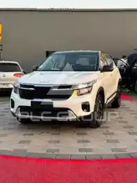 2025 KIA Seltos