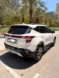 2025 KIA Seltos