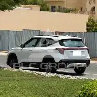 2025 KIA Seltos