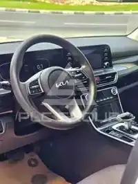 2025 KIA Seltos