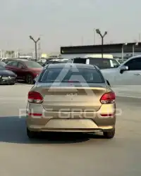 2025 KIA Pegas