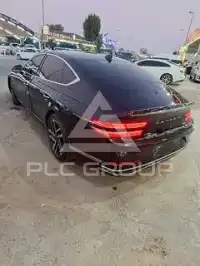 2025 Genesis G80
