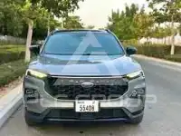 2025 Ford Territory
