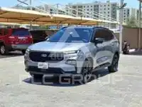 2025 Ford Territory