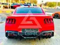 2025 Ford MUSTANG