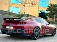 2025 Ford MUSTANG