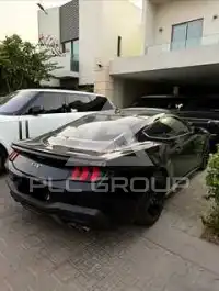 2025 Ford MUSTANG