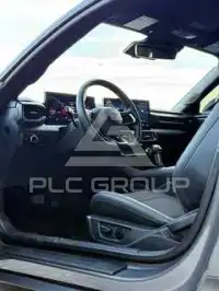 2025 Ford MUSTANG