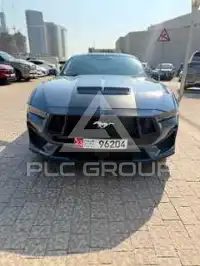 2025 Ford MUSTANG