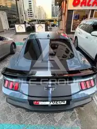 2025 Ford MUSTANG