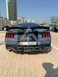 2025 Ford MUSTANG