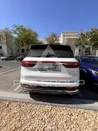 2025 Jetour X90
