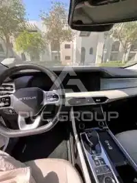 2025 Jetour X90