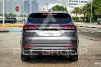 2025 Jetour X70