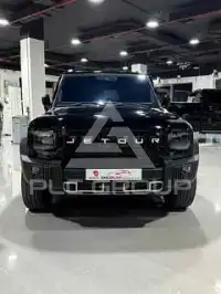 2025 Jetour T2