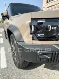 2025 Jetour T2