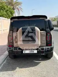 2025 Jetour T2
