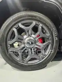 2025 Jetour T2