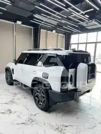 2025 Jetour T2