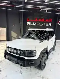 2025 Jetour T2