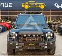 2025 Jetour T2