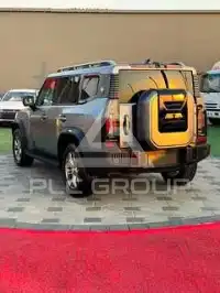 2025 Jetour T2