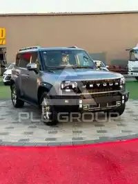 2025 Jetour T2