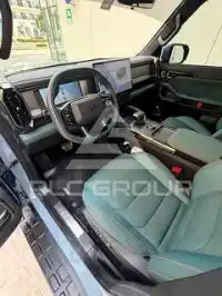 2025 Jetour T2