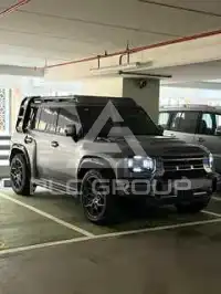 2025 Jetour T2