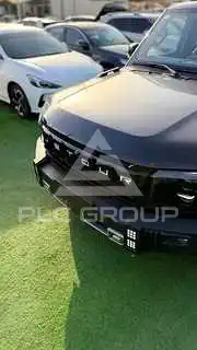 2025 Jetour T2