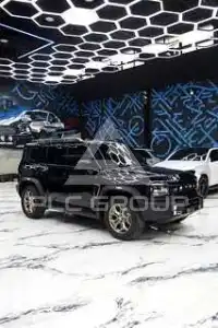 2025 Jetour T2