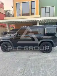 2025 Jetour T2