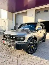 2025 Jetour T2