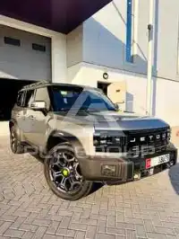 2025 Jetour T2