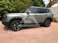 2025 Jetour T1