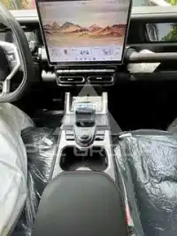 2025 Jetour T1