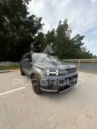 2025 Hyundai Santa Fe