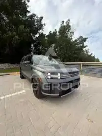 2025 Hyundai Santa Fe