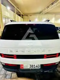 2025 Hyundai Santa Fe
