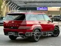 2025 Hyundai Santa Fe