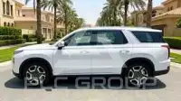 2025 Hyundai Palisade
