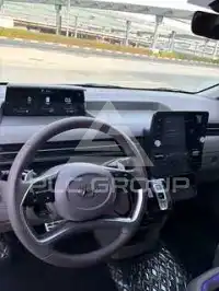 2025 Hyundai Staria