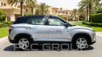 2025 Hyundai Creta