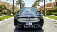 2025 Volkswagen Touareg