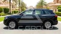 2025 Volkswagen Touareg