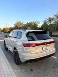 2025 Volkswagen Touareg