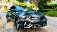 2025 Volkswagen T-Roc