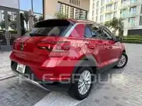 2025 Volkswagen T-Roc