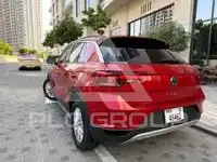 2025 Volkswagen T-Roc