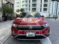 2025 Volkswagen T-Roc